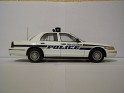 1:18 Auto Art Ford Crown Victoria 2003 Policía. Subida por Morpheus1979